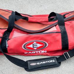 Easton 36" Baseball/Softball Bat & Equipment Hand & Shoulder Carry Bag