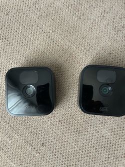 Blink outdoor cameras