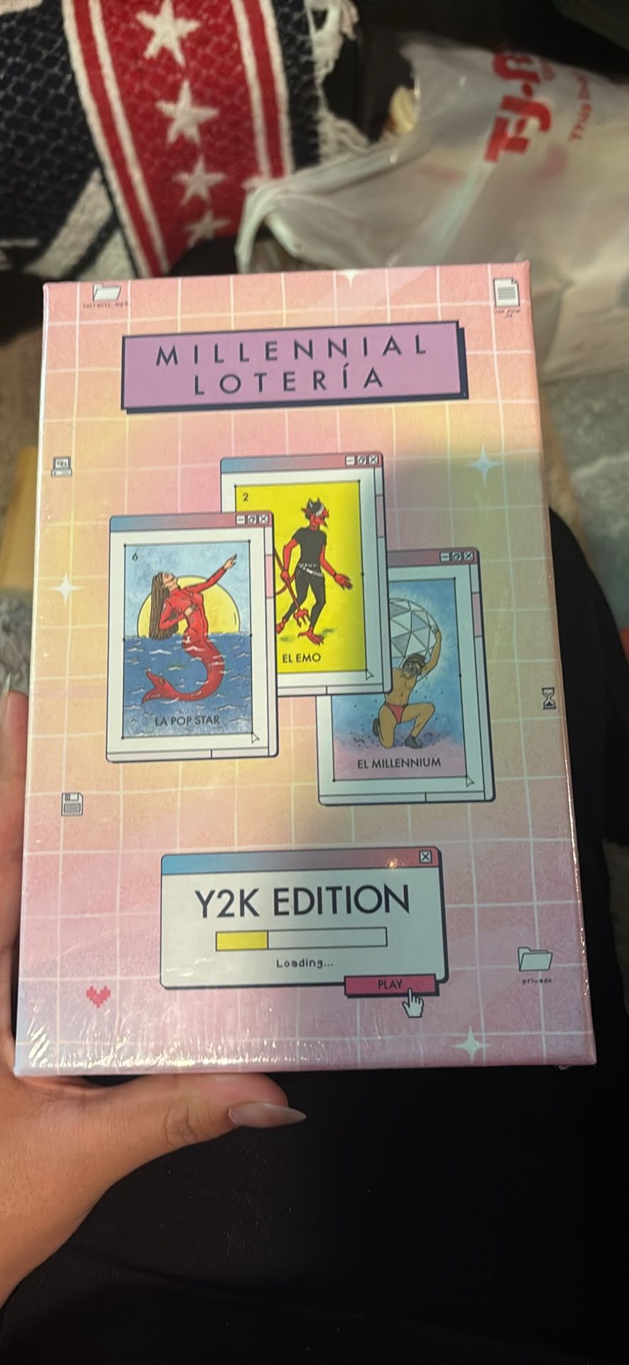Millennial LoterĂa Y2K