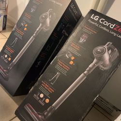 LG Cord Zero