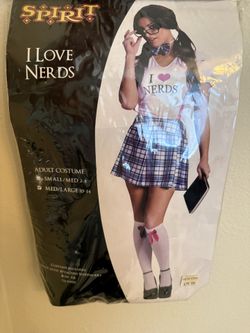 Nerds Costume 
