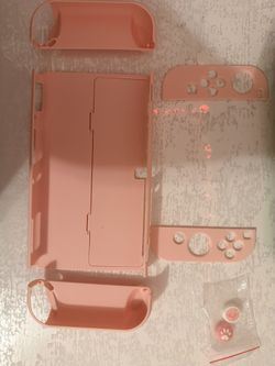 Pink Cute Case For Nintendo Switch