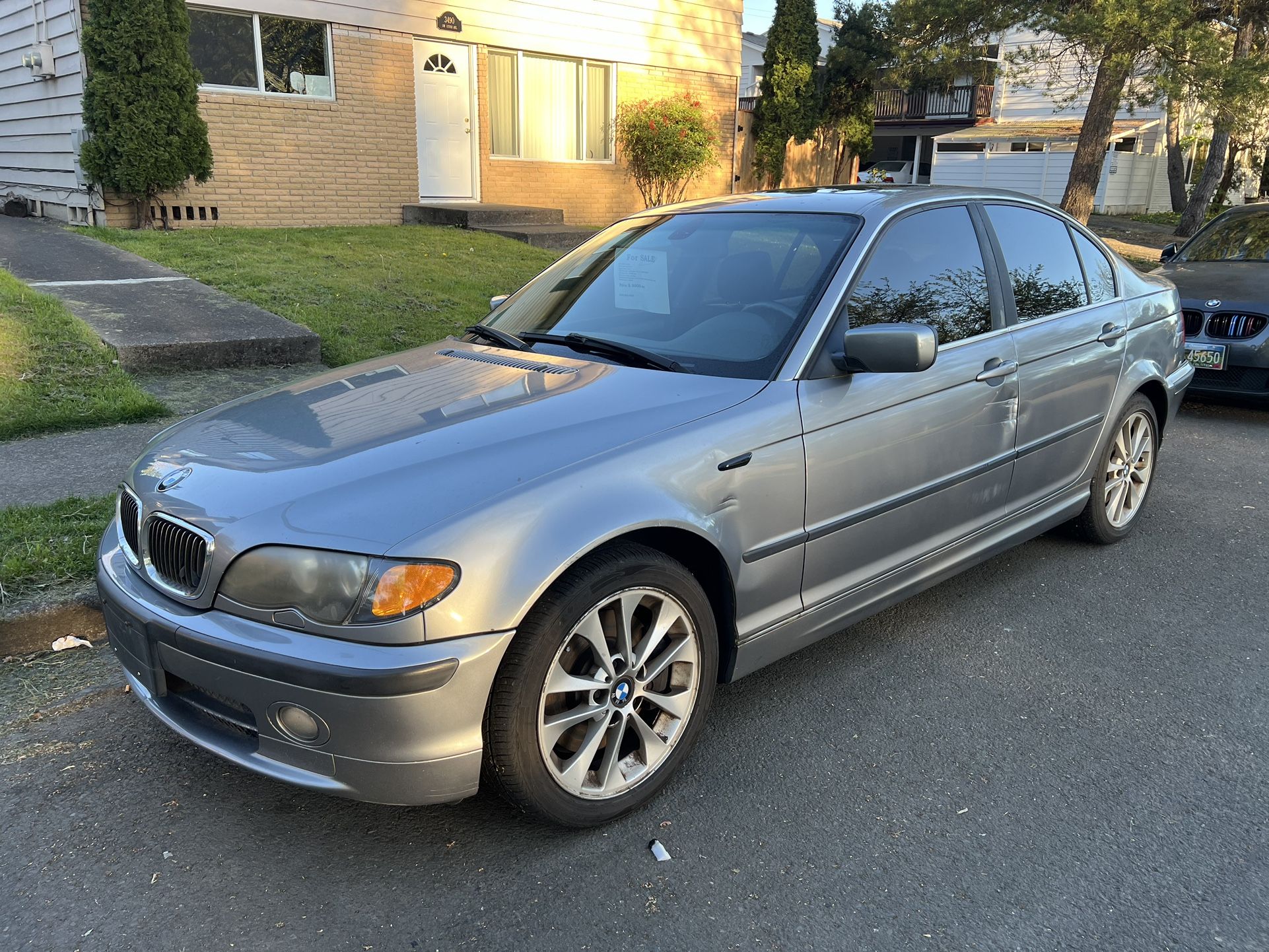 2004 BMW 330xi