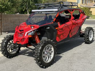 2018 Can Am X3 1000 Turbo R