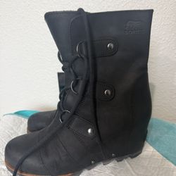 Sorel Boots, Dansko Sandals