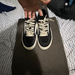 rick owen vans size 44