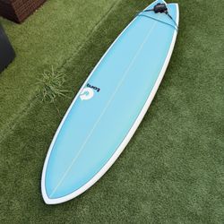 6'6ft Torq Surfboard