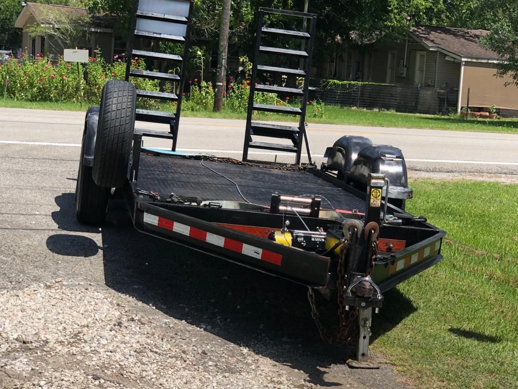 Tractor trailer