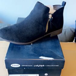 Short Boot