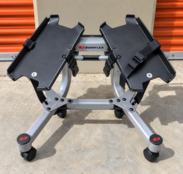 bowflex rack