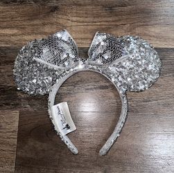 Sparkly Disney Parks Ears 