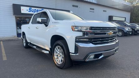 2019 Chevrolet Silverado 1500