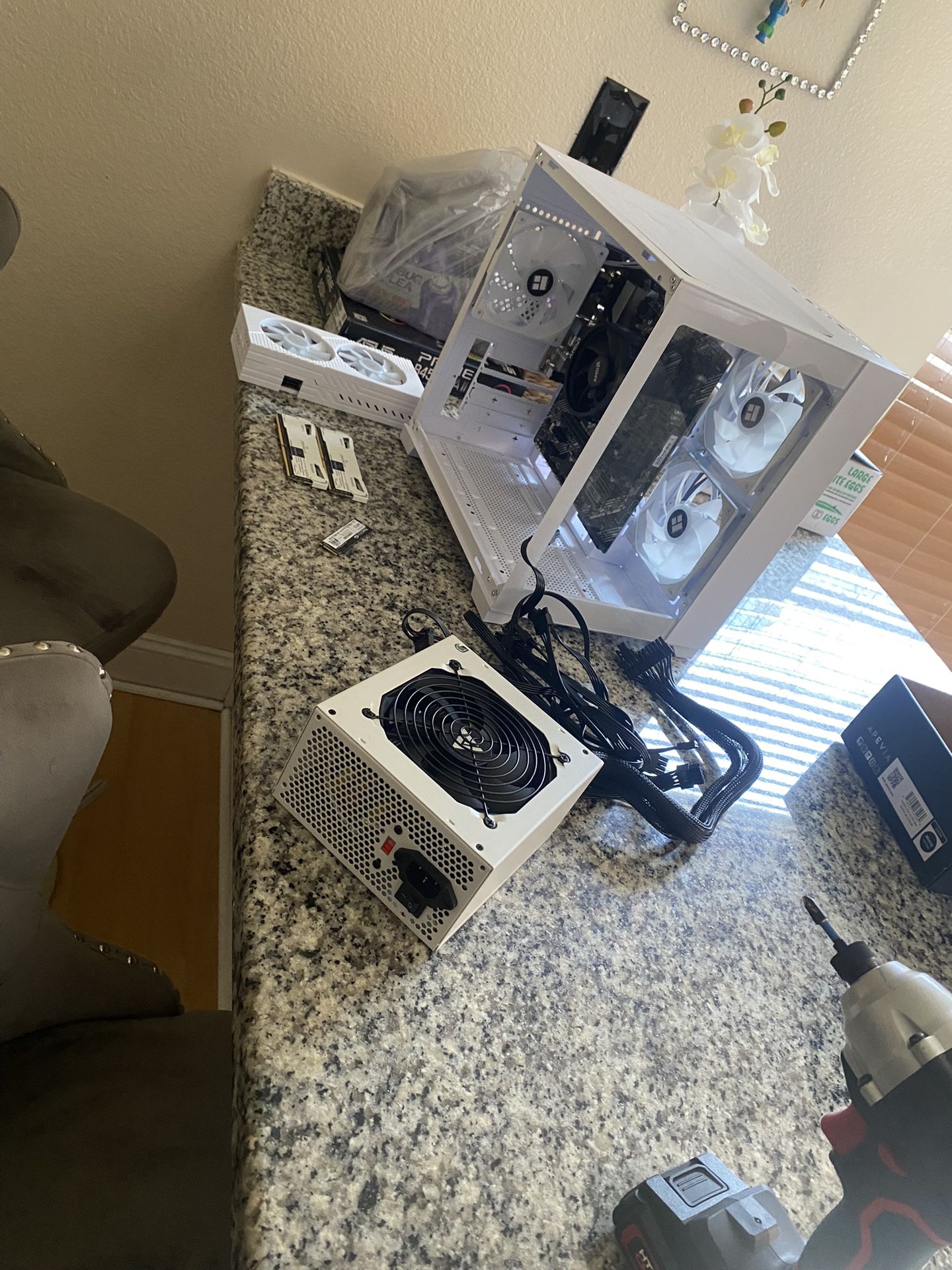 Pc Needs To Be Built All Part