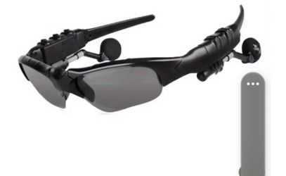 Bluetooth Glasses