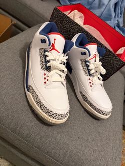 Air Jordan True Blue Men’s Size 11