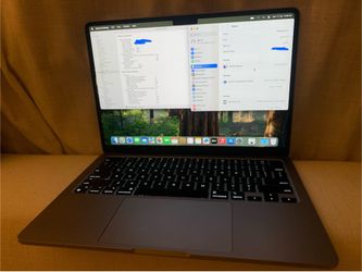2022 MacBook Air M2 13inch