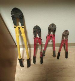 Bolt Cutters