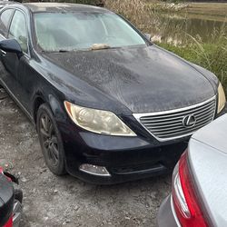 2007-2012 Lexus Lx460 Parts