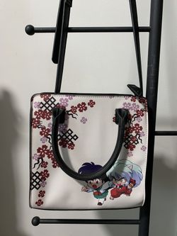Anime Inuyasha Chibi Crossbody Bag