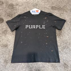 Purple Brand Shirt Large 