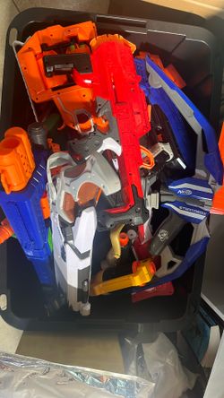 Nerf Toys