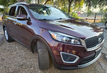 2018 kia sorento 110k miles clean title.