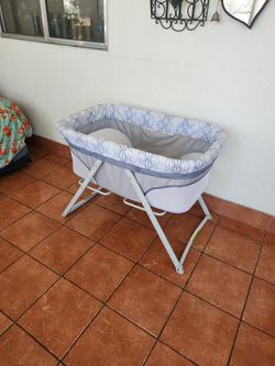 INGENUITY. BASSINET