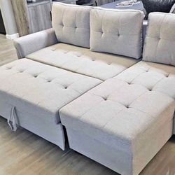 Brand New Sleeper Sectional In Box- Flexible Finance Options Available 
