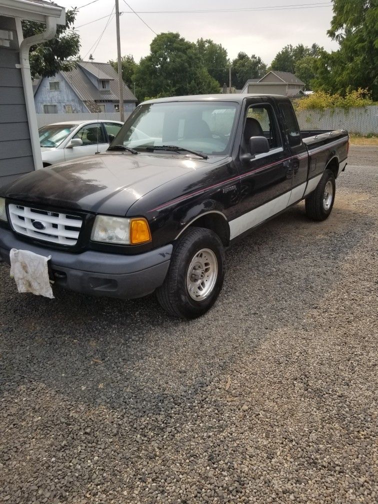 2001 Ford Ranger