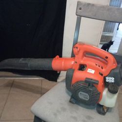 Husqvarna 125 B Gas Leaf Blower 