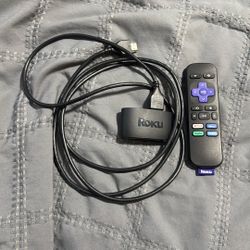 ROKU TV + HDMI cord