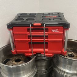 Milwaukee Packout 3-Drawer