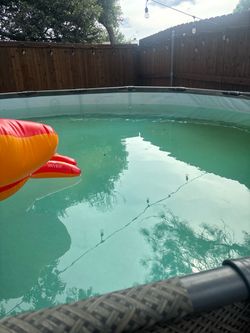 Underground pool