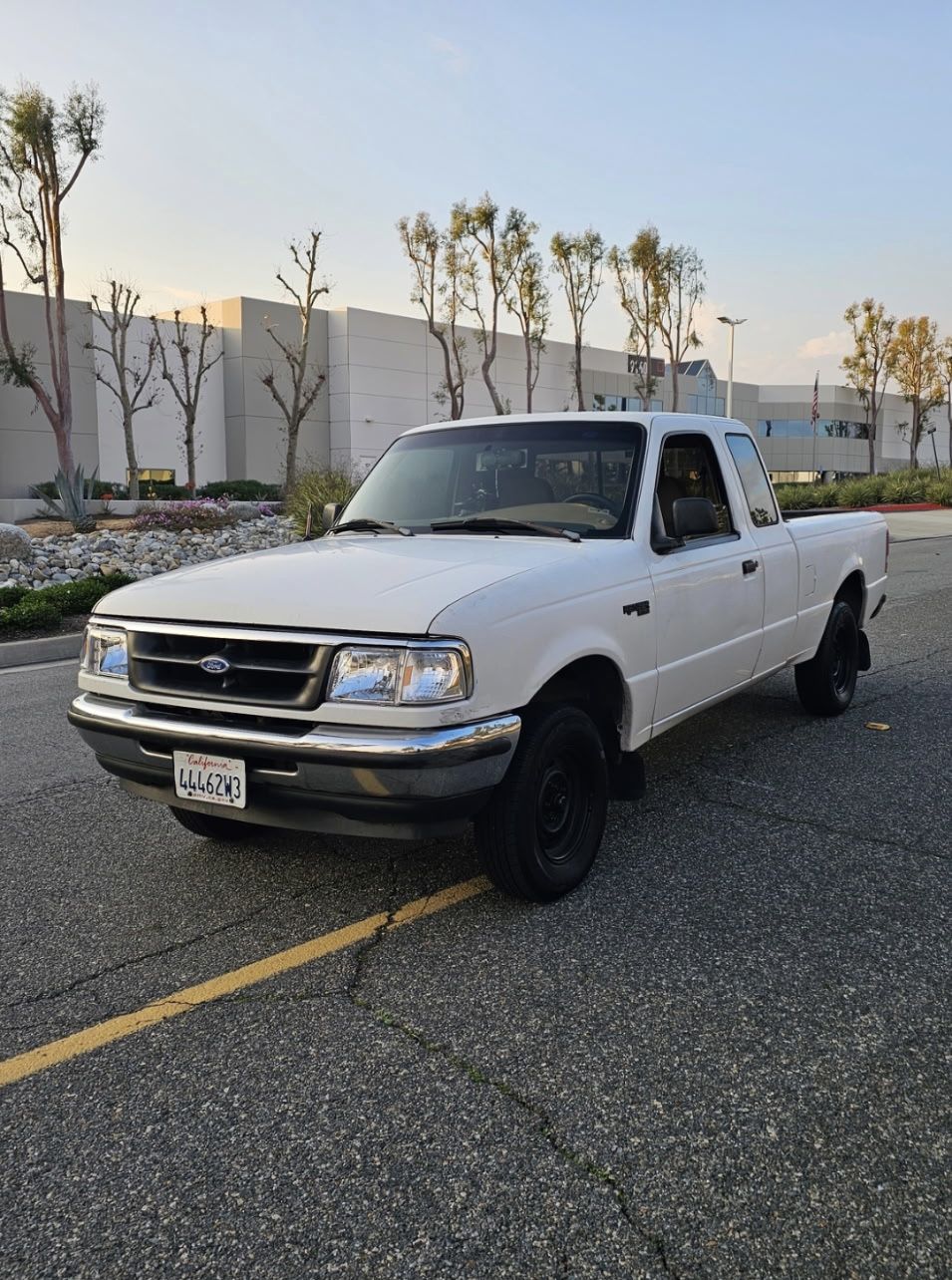 1996 Ford Ranger
