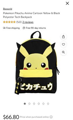 Pokémon Tech Backpack 