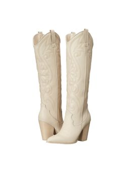 Steve Madden Women's Lasso Western Boot