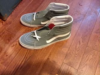 size 11 vans new mens
