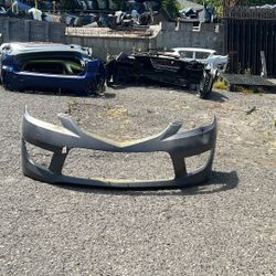 2008 To 2010 Mazda 5 Front Bumper #B573 MA1000 221
