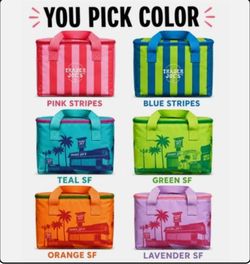 Trader Joe's Insulated Lunch Bag