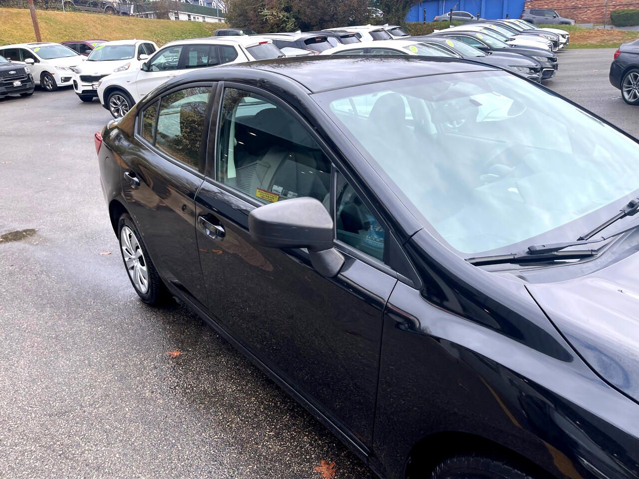 2017 Subaru Impreza
