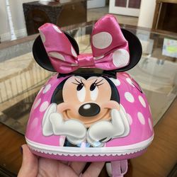 Toddler Helmet - Minnie Mouse