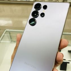Samsung Galaxy S25 Ultra 256gb Unlocked 