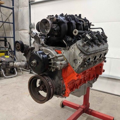 Engines | New - Used| ALL Models