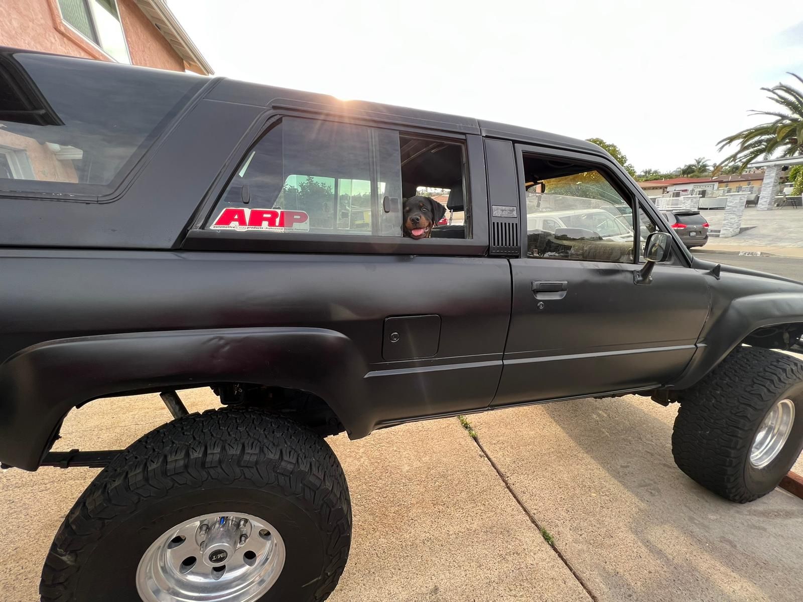 1984 Toyota 4Runner ( STOLEN )