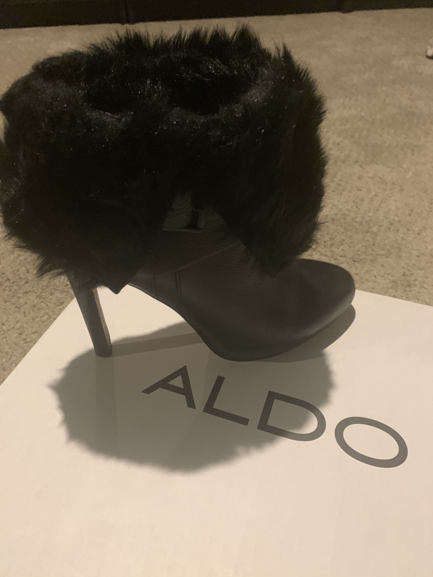 Boots black ALDO