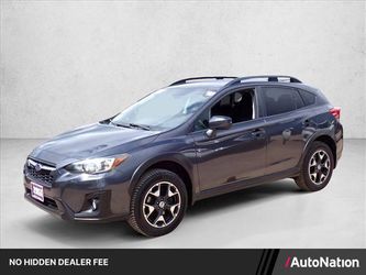 2018 Subaru Crosstrek