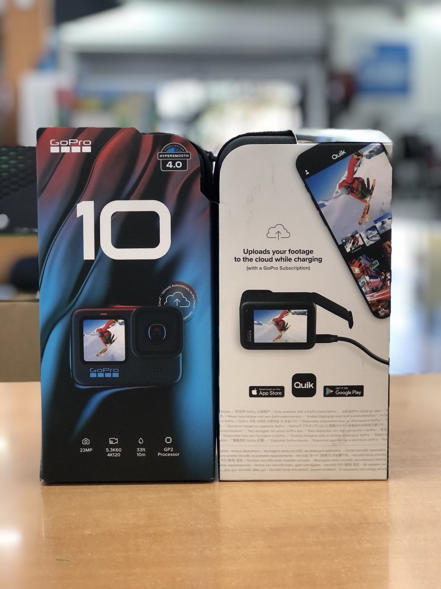 GoPro Hero 10