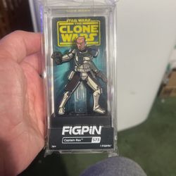 Captain Rex Figpin 