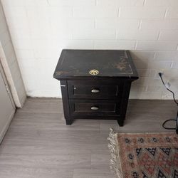 End Table Nightstand 