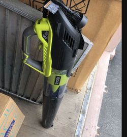 Ryobi Electric Blower